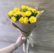 Букет цветов из:  Розы #REPLACE_PRED# Гирьях